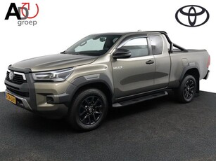 Toyota HiLux 2.8 D-4D Xtra Cab Invincible Automaat