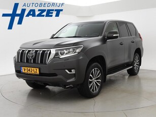 Toyota Land Cruiser 2.8 D-4D-F 5-PERSOONS GRIJS KENTEKEN