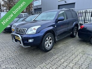 Toyota Land Cruiser 3.0 D-4D Executive SOLD VERKOCHT