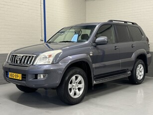 Toyota Land Cruiser 3.0 D-4D VX Window Van Marge