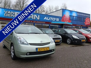 Toyota Prius 1.5 VVT-i Tech Edition Hybride Automaat nw APK