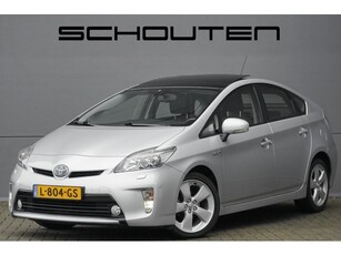 Toyota Prius 1.8 Executive Pano Leder JBL Navi Camera