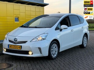 Toyota Prius Wagon 1.8 Full Hybrid 7P Panoramadak Navi