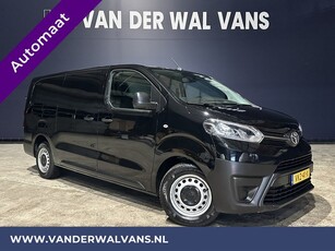 Toyota ProAce 2.0 D-4D 123pk Automaat L3H1 Euro6 Airco