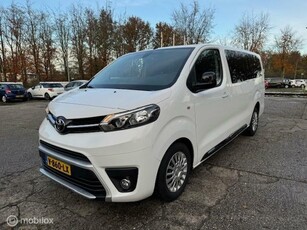 Toyota ProAce 2.0D L2H1 DC Long Professional