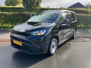 Toyota PROACE CITY , 10Jaar Garantie, Navi, pdc 1.5 D-4D