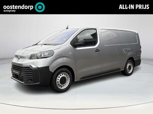 Toyota PROACE Electric Worker Challenger Extra Range Long