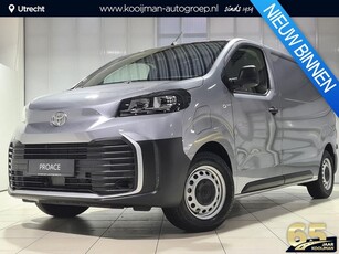 Toyota PROACE Electric Worker Navigator Extra Range 75 kWh