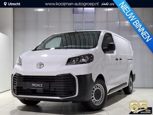 Toyota PROACE Long Worker 2.0 D-4D Navigator Direct