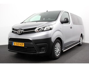 Toyota PROACE Shuttle 1.5 D-4D Navigator Long 9 Persoons