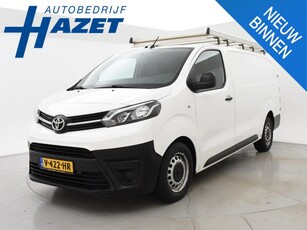 Toyota PROACE Worker 1.6 D-4D 3-ZITS COOL COMFORT LONG