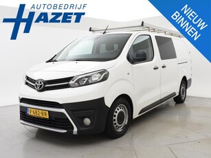 Toyota PROACE Worker 2.0 D-4D DUBBEL CAB. LANG COOL COMFORT