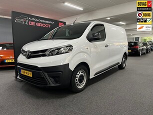 Toyota PROACE Worker 2.0 D-4D Live / Apple Car Play