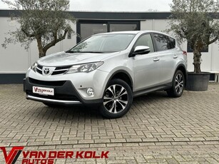 Toyota RAV4 2.0 Dynamic 4WD Automaat Navi Cruise Climate