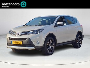 Toyota RAV4 2.0 Style 4WD Automaat Sunroof Navigatie