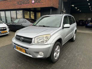 Toyota RAV4 2.0 VVT-i AUTOMAAT CLIMA NIEUWE APK GOED