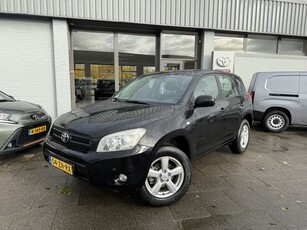 Toyota RAV4 2.0 VVT-i Linea Sol Automaat 153pk