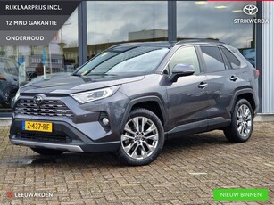 Toyota RAV4 2.0 VVT-iE Executive Automaat 1500 KG Trek