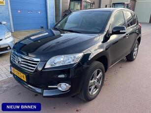 Toyota RAV4 2.0 VVTi X-Style 2WD bj. 2012 Navigatie Keyless