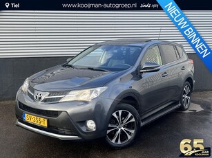 Toyota RAV4 2.0D Executive Business 4WD Schuif/kanteldak