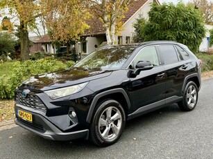 Toyota RAV4 2.5 Hybrid AWD 222PK Leder•Pano•Trekhaak