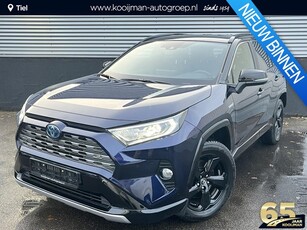 Toyota RAV4 2.5 Hybrid AWD Bi-Tone Apple Carplay en/of