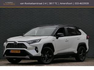 Toyota RAV4 2.5 Hybrid AWD Bi-Tone Panoramadak NAP