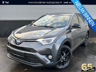 Toyota RAV4 2.5 Hybrid AWD Dynamic Parkeersensoren, 18