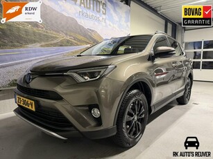 Toyota RAV4 2.5 Hybrid AWD Executive Business