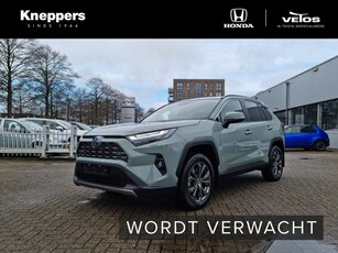 Toyota RAV4 2.5 Hybrid AWD Executive Dodehoekdetectie