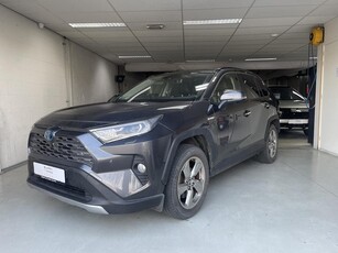 Toyota RAV4 2.5 Hybrid AWD Executive Lounge Panoramadak