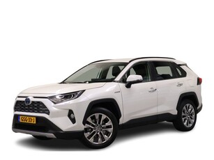 Toyota RAV4 2.5 Hybrid AWD Executive Trekhaak (bj 2021)