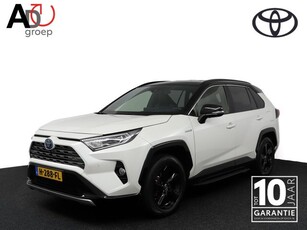 Toyota RAV4 2.5 Hybrid Bi-Tone Apple Carplay/Android Auto