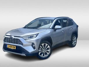 Toyota RAV4 2.5 Hybrid Executive Bearlock 360 graden