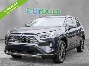 Toyota RAV4 2.5 Hybrid Executive Leder