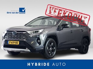 Toyota RAV4 2.5 Hybrid Style Bi-tone Stuurwiel en