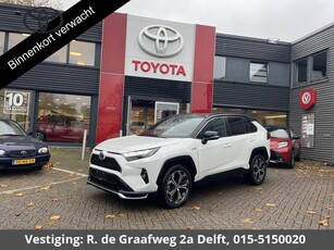 Toyota RAV4 2.5 Plug-in Hybrid AWD Bi-Tone Plus JBL Audio