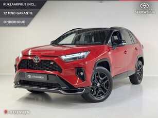 Toyota RAV4 2.5 Plug-in Hybrid AWD GR SPORT