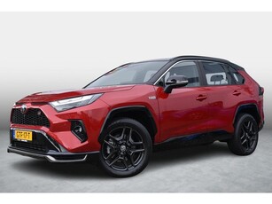 Toyota RAV4 2.5 Plug-in Hybrid AWD GR SPORT