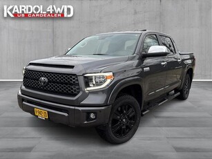 Toyota Tundra 5.7 V8 Double Cab Tonneau cover LPG 200L