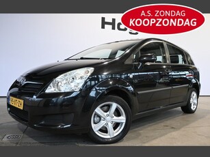 Toyota Verso 1.6 VVT-i Terra Airco Trekhaak All in Prijs