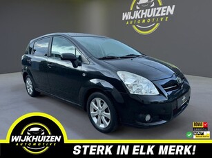 Toyota Verso 1.8 VVT-i Luna 7 Persoons !!! Automaat !!!