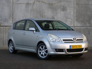 Toyota Verso 1.8 VVT-i Sol 7p. (bj 2006)