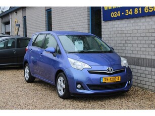 Toyota Verso-S 1.3 VVT-i Aspiration Automaat Hoge instap