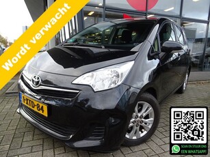 Toyota Verso-S 1.3 VVT-i Aspiration Edition AUTOMAAT /