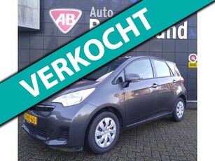 Toyota Verso-S 1.3 VVT-i Comfort Airco / Trekhaak / BT /