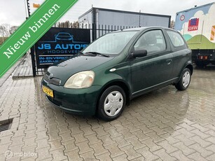 Toyota Yaris 1.0-16V VVT-i Terra airco 93.000 km