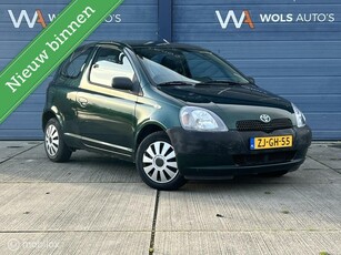 Toyota Yaris 1.0-16V VVT-i Terra / EXPORT - HANDEL!