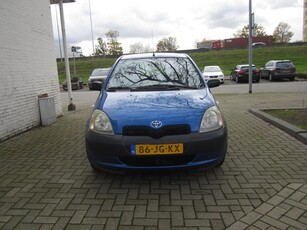 Toyota Yaris 1.0-16V VVT-i YORIN