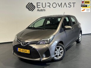 Toyota Yaris 1.0 VVT-i Aspiration Airco Camera Trekhaak